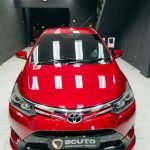 scuto laminating mobil jasa coating'